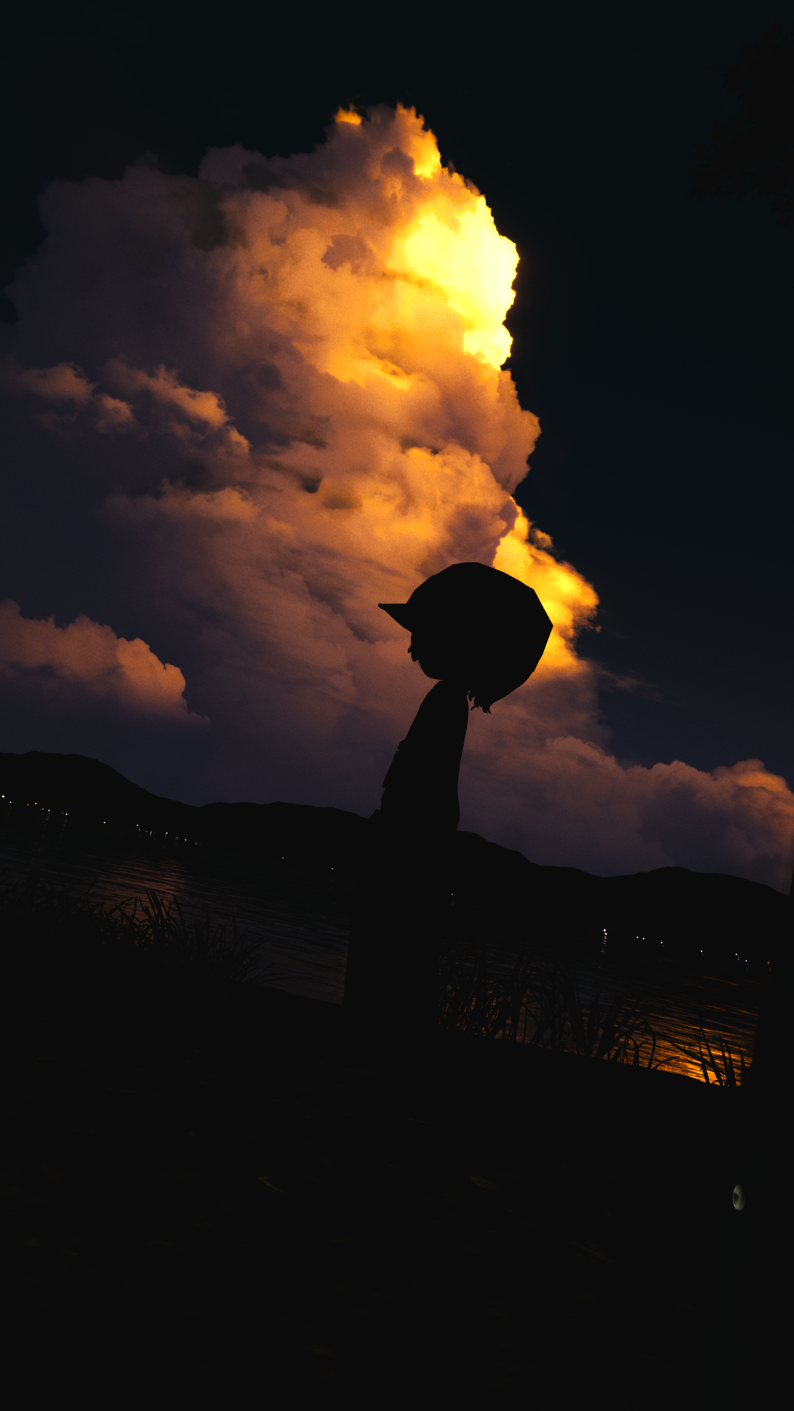 Vertical VRChat avatar screenshot from March 2026